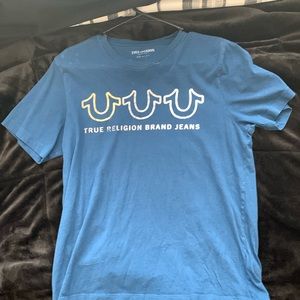 True Religion Horseshoe Shirt